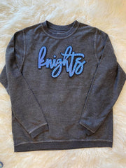 KNIGHTS CORDUROY PULLOVER