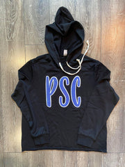 PSC - BLACK HOODIE