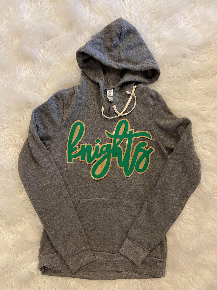 KNIGHTS - FLEECE HOODIE