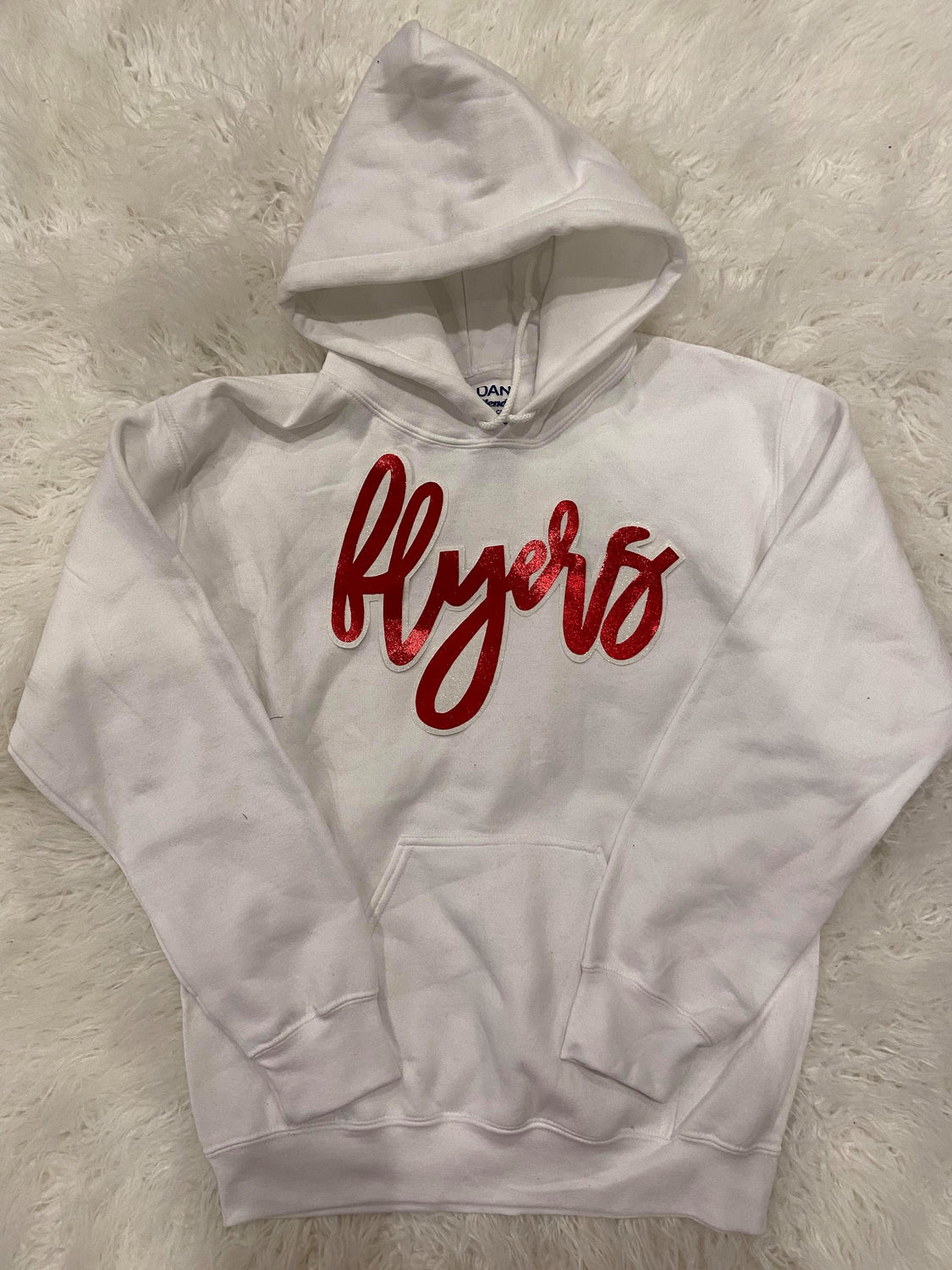 FLYERS - YOUTH HOODIE