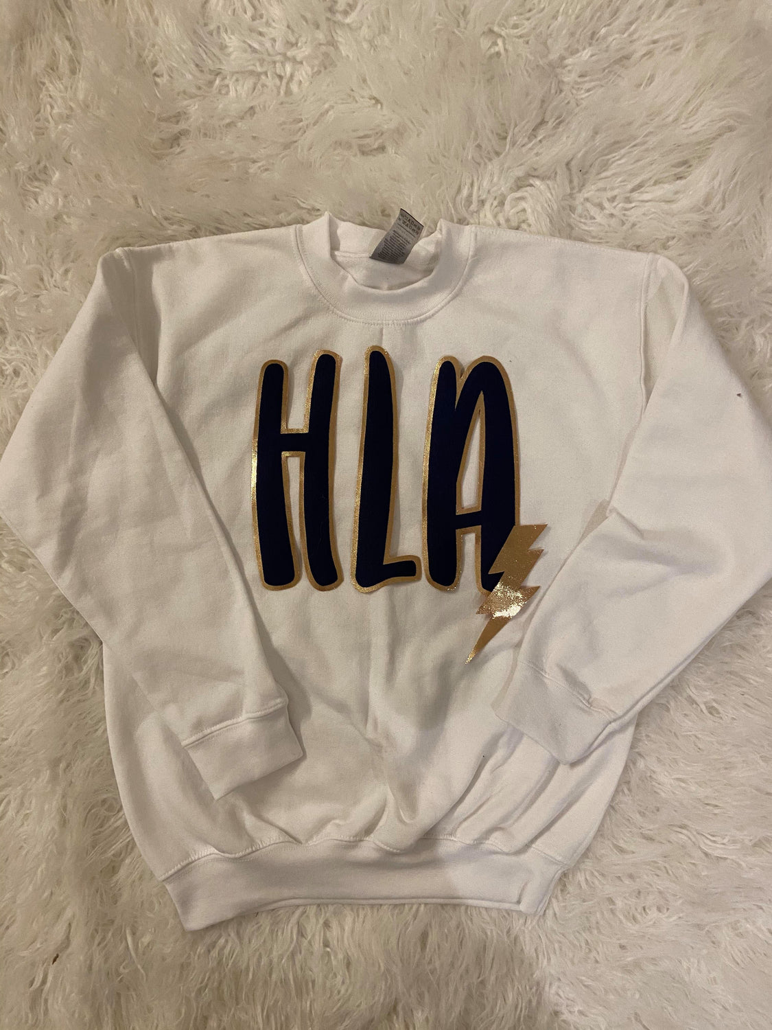 HLA - YOUTH WHITE CREW