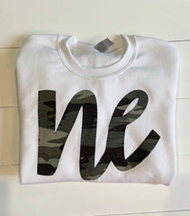 15. CAMO NE • WHITE CREW • ADULT