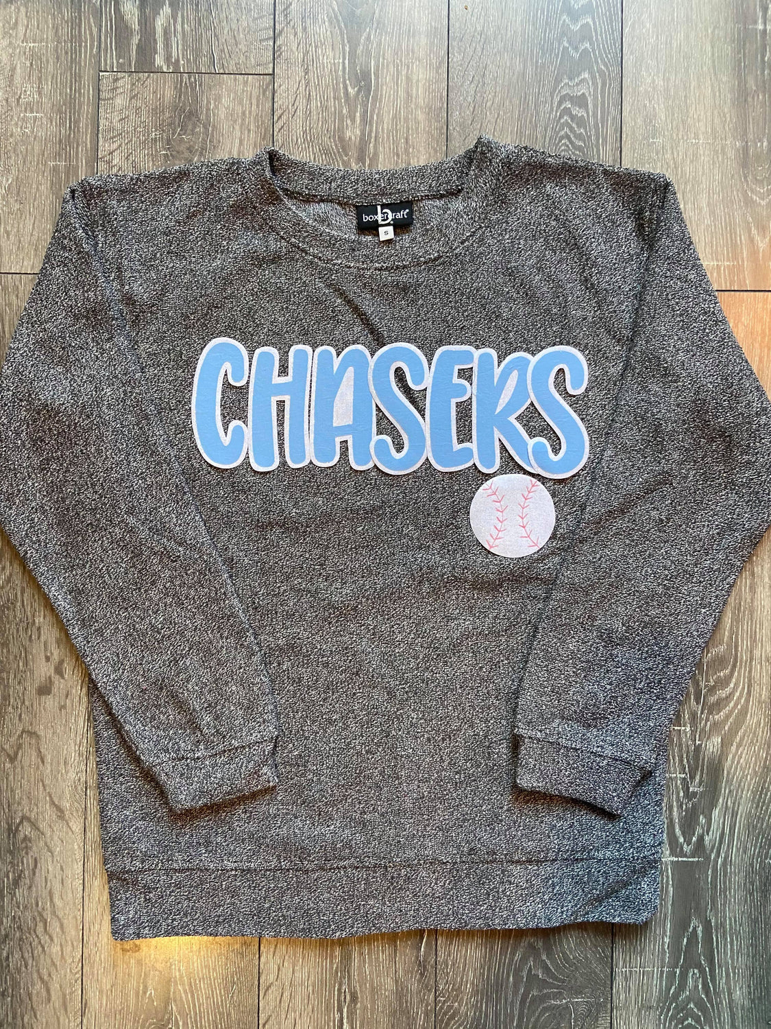 CHASERS + BASEBALL - COZY CREW