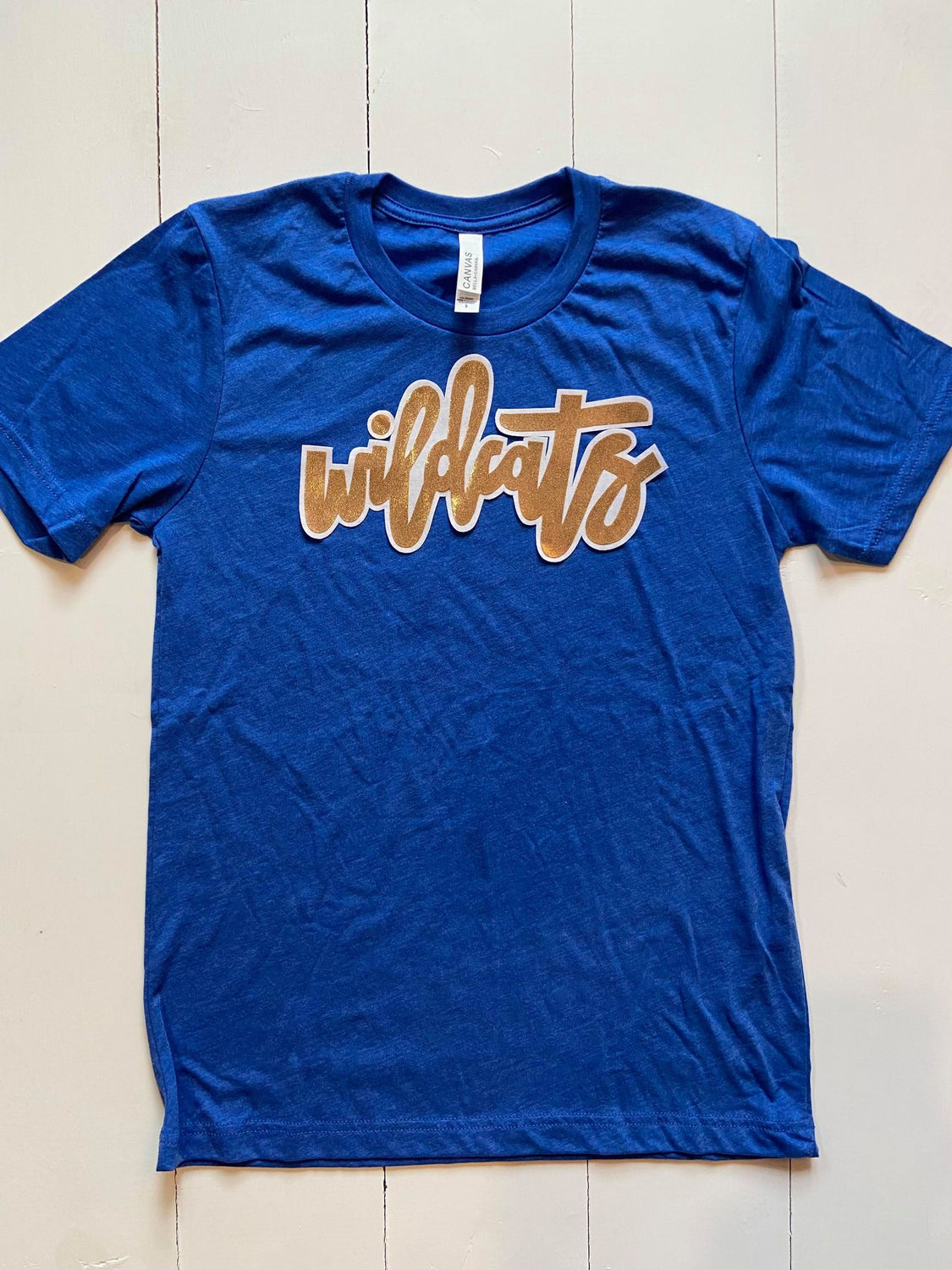 WILDCATS - YOUTH + ADULT TEE