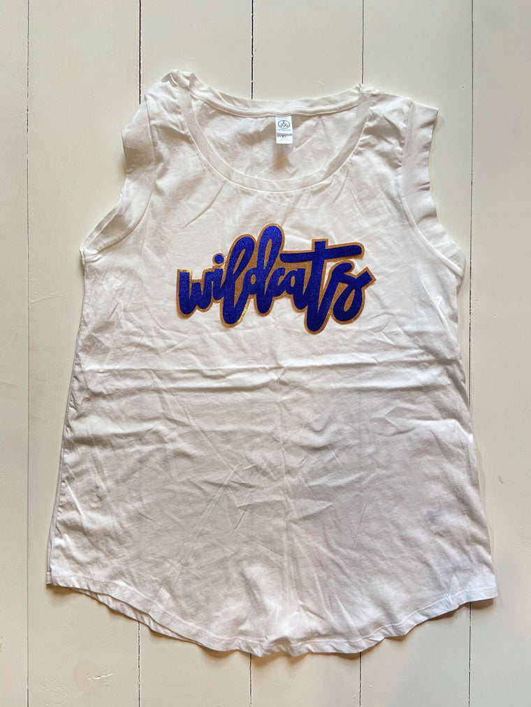 WILDCATS - MUSCLE TANK