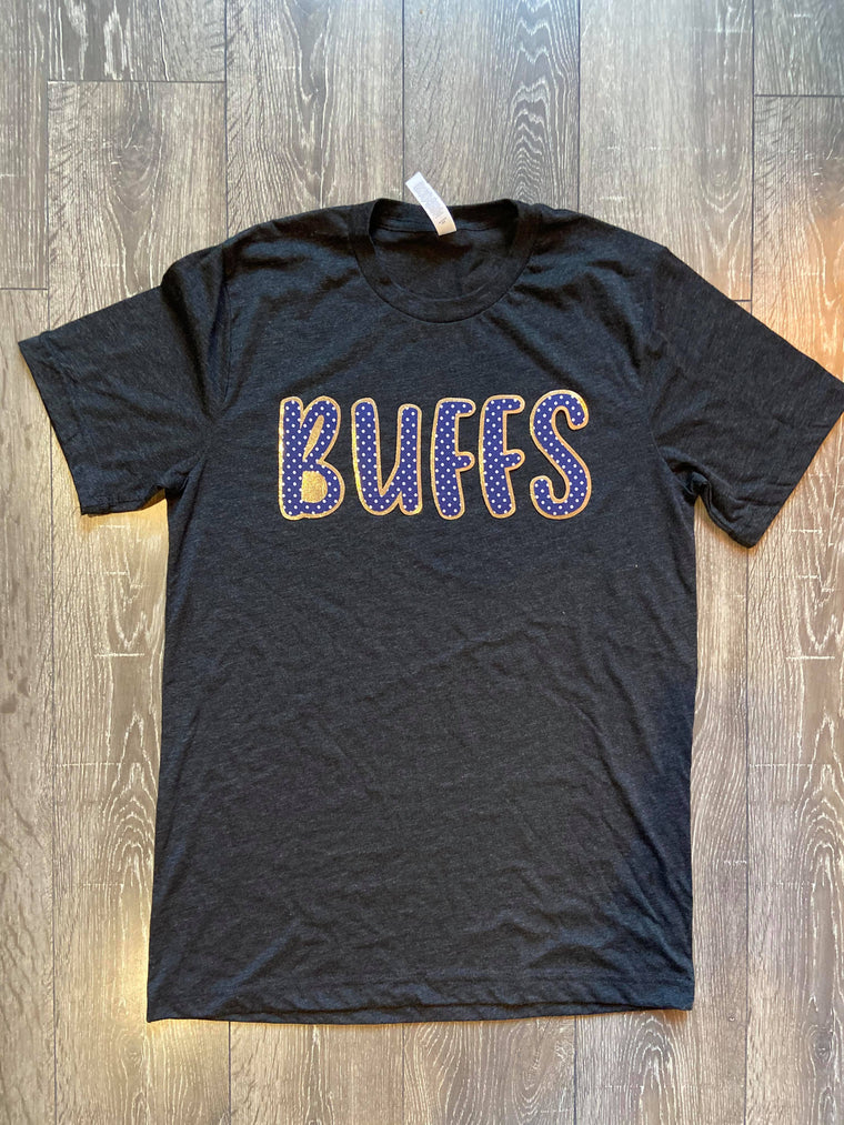 BUFFS - BELLA TEE (YOUTH + ADULT)