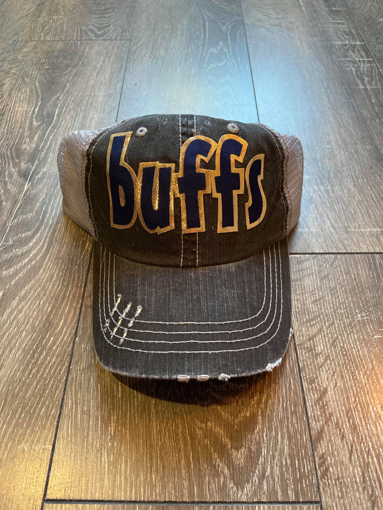 BUFFS - TRUCKER HAT