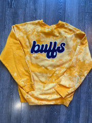 BUFFS - GOLD DYED CREW
