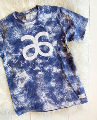 ARBONNE BLUE DYED TEE