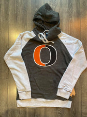 O - COLORBLOCK HOODIE