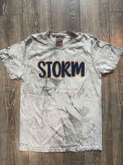 STORM - DYED COMFORT COLORS TEE