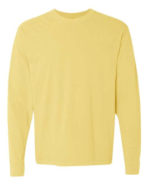 DESIGN YOUR OWN - COMFORT COLORS LONG SLEEVE TEE