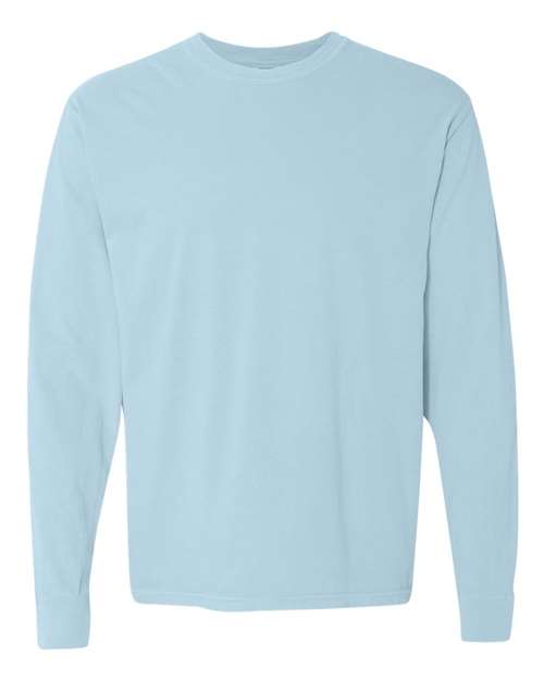 DESIGN YOUR OWN - COMFORT COLORS LONG SLEEVE TEE – H.FLYNN