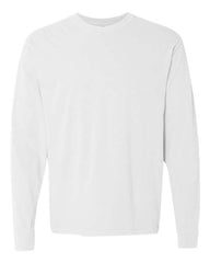 DESIGN YOUR OWN - COMFORT COLORS LONG SLEEVE TEE