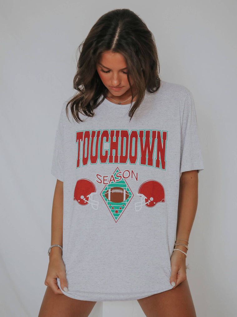 CHARLIE SOUTHERN - Touchdown Season T-shirt