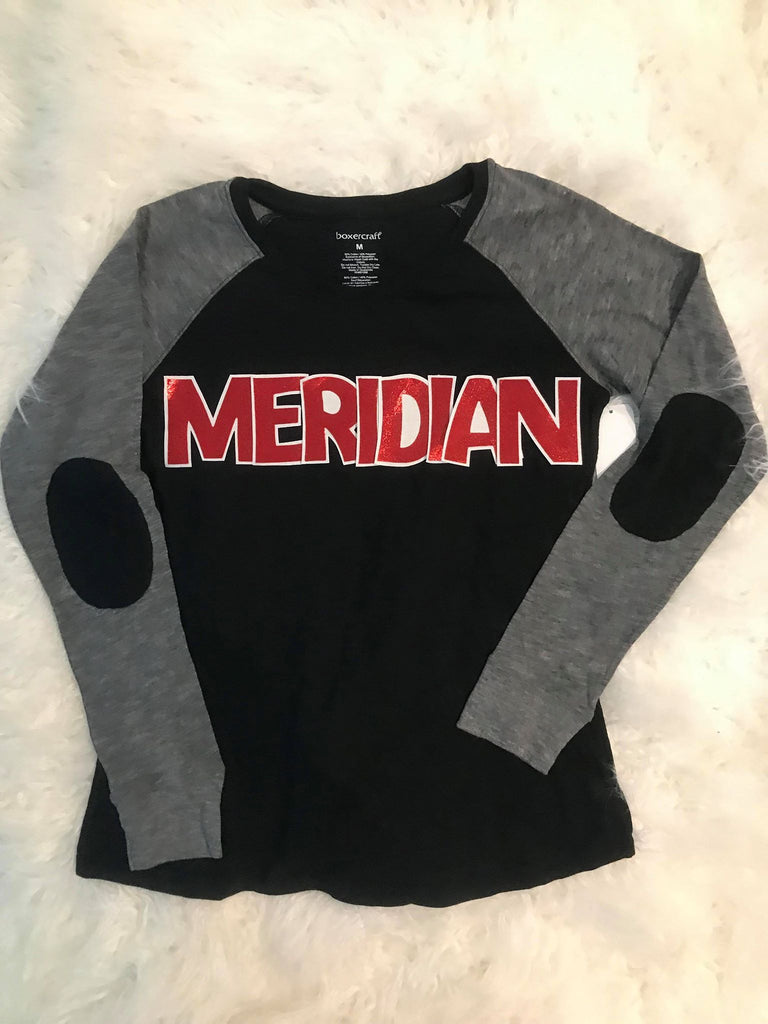 MERIDIAN PREPPY PATCH *YOUTH + ADULT*