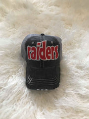 RAIDERS TRUCKER HAT