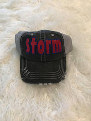 STORM TRUCKER HAT