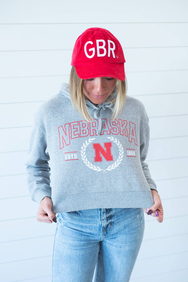 Gameday Social Apparel Co.® - Nebraska 