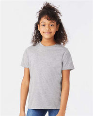 MOTIONS - GREY DYED TEE (YOUTH + ADULT)