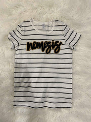 NEMESIS STRIPE TEE