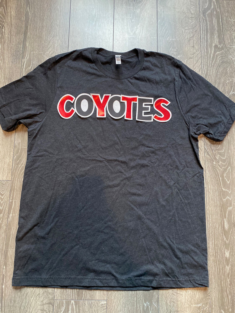 COYOTES UNISEX TEE