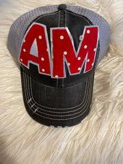 A-M TRUCKER HAT
