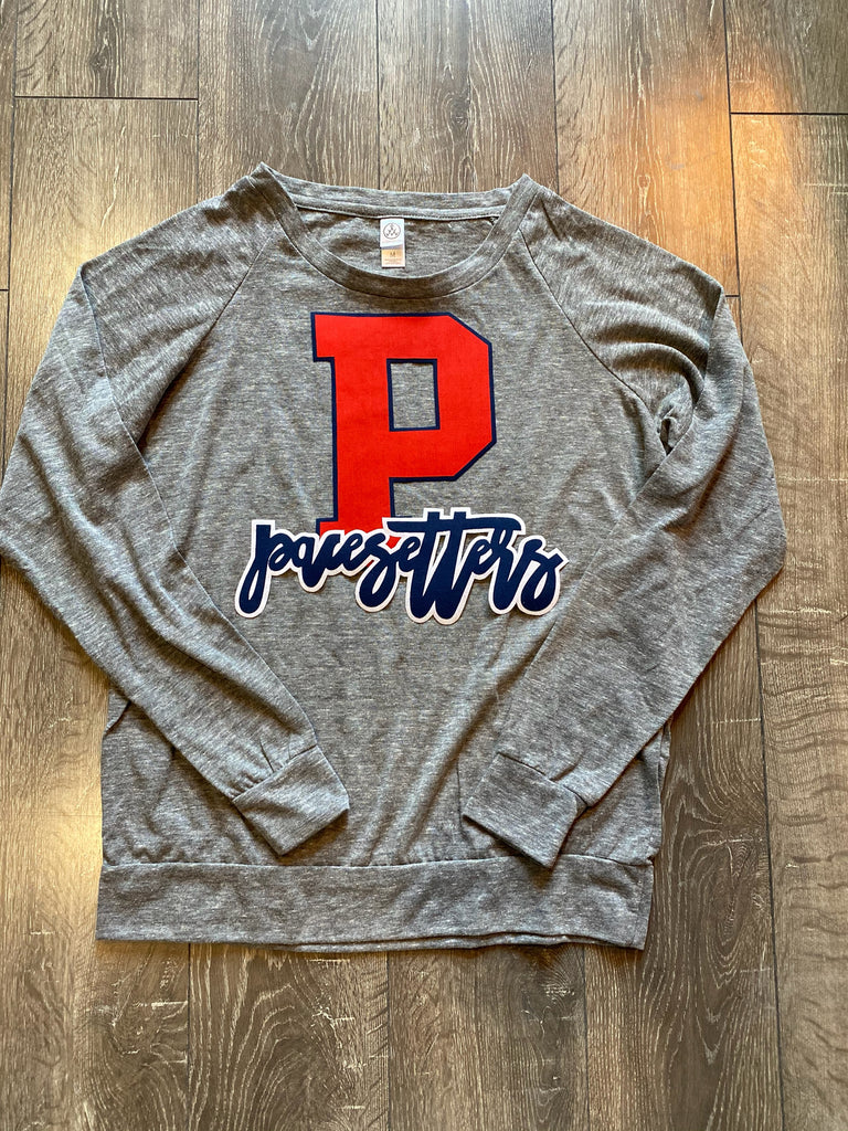P PACESETTERS LOCKER ROOM PULLOVER
