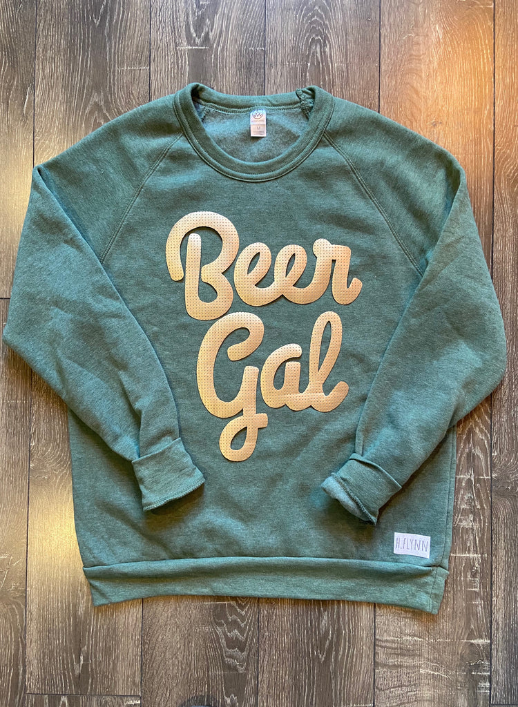 GILDAN CREW- *FIVE* ST. PATTIE'S DAY DESIGNS