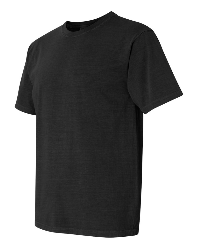 DESIGN YOUR OWN *BLACK* TEE