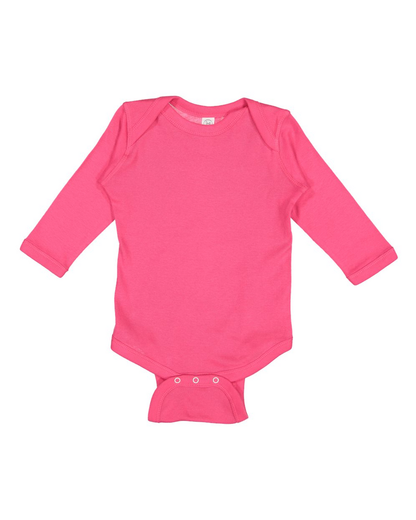 PINK DYED - LOVE - ONESIE + TODDLER + YOUTH + ADULT