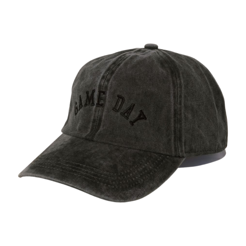 David And Young - GAME DAY Washed Cotton baseball cap