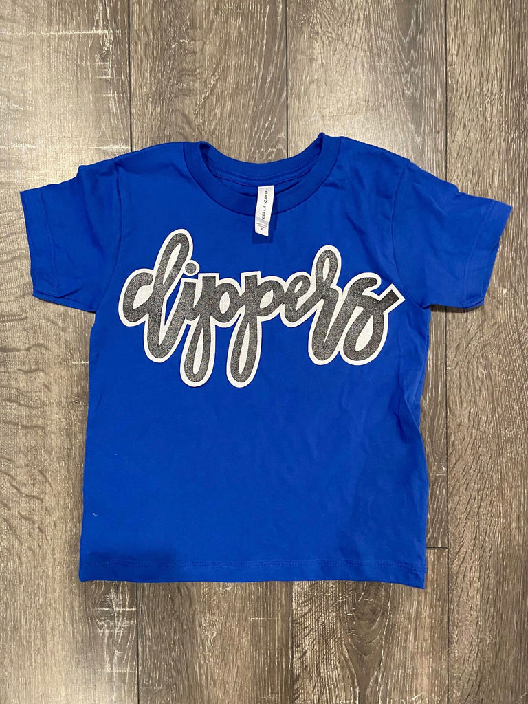 CLIPPERS TEE (TODDLER + YOUTH)