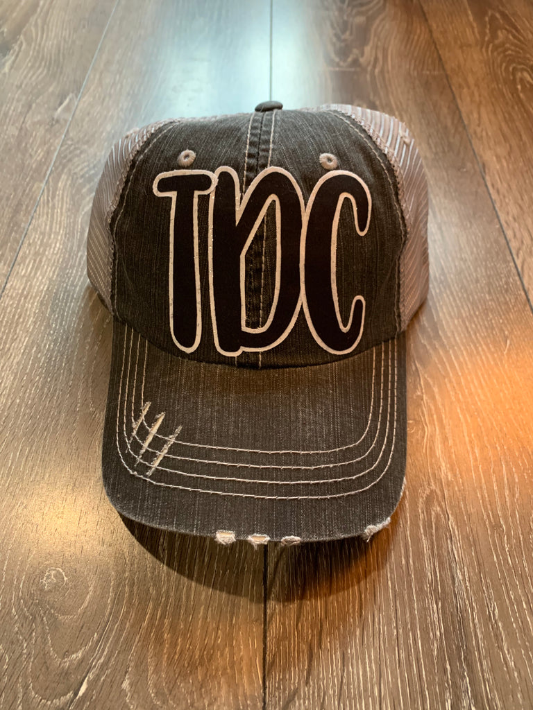 TDC TRUCKER HAT