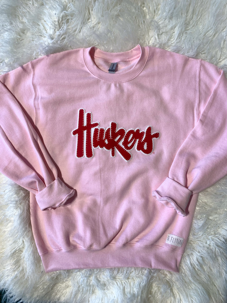 Copy of HUSKERS SCRIPT - PINK CREW