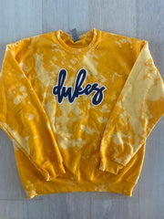 DUKES - GOLD DYED GILDAN