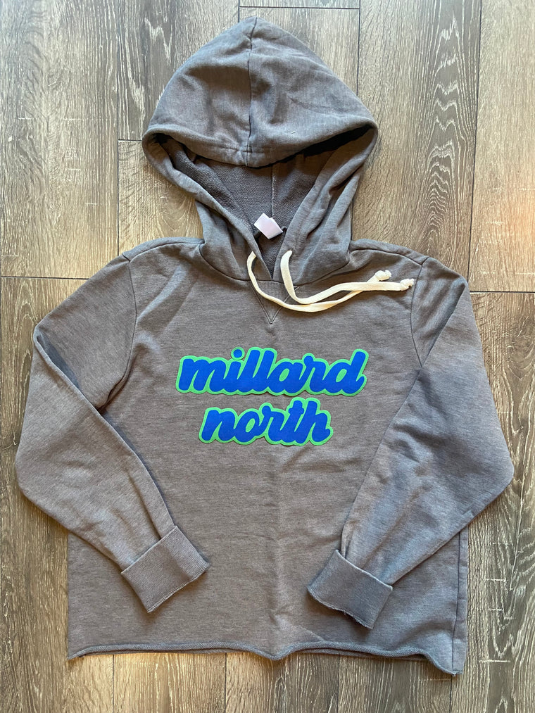 MILLARD NORTH - LIGHTWEIGHT HOODIE