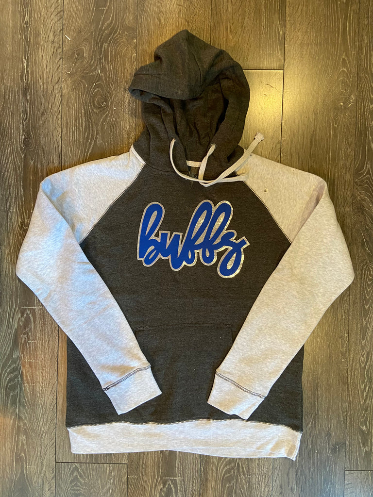 BUFFS - COLORBLOCK HOODIE