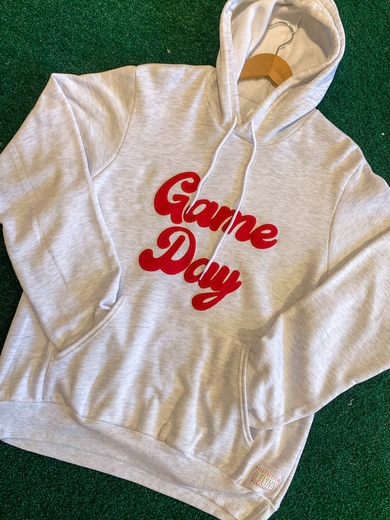 Copy of GAME DAY SPONGE HOODIE