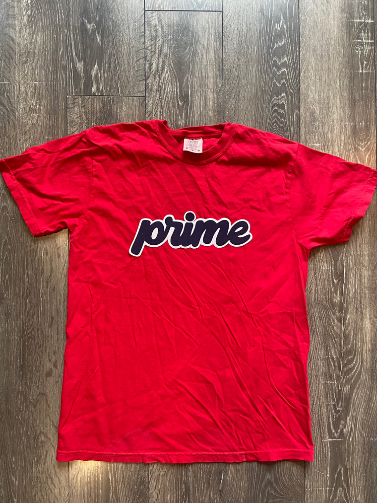 PRIME - COMFORT COLORS TEE (YOUTH + ADULT)