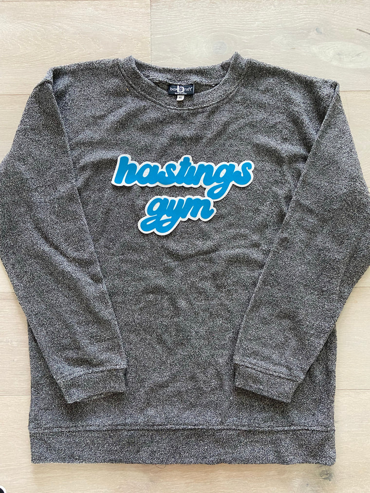 HASTINGS GYM - COZY CREW
