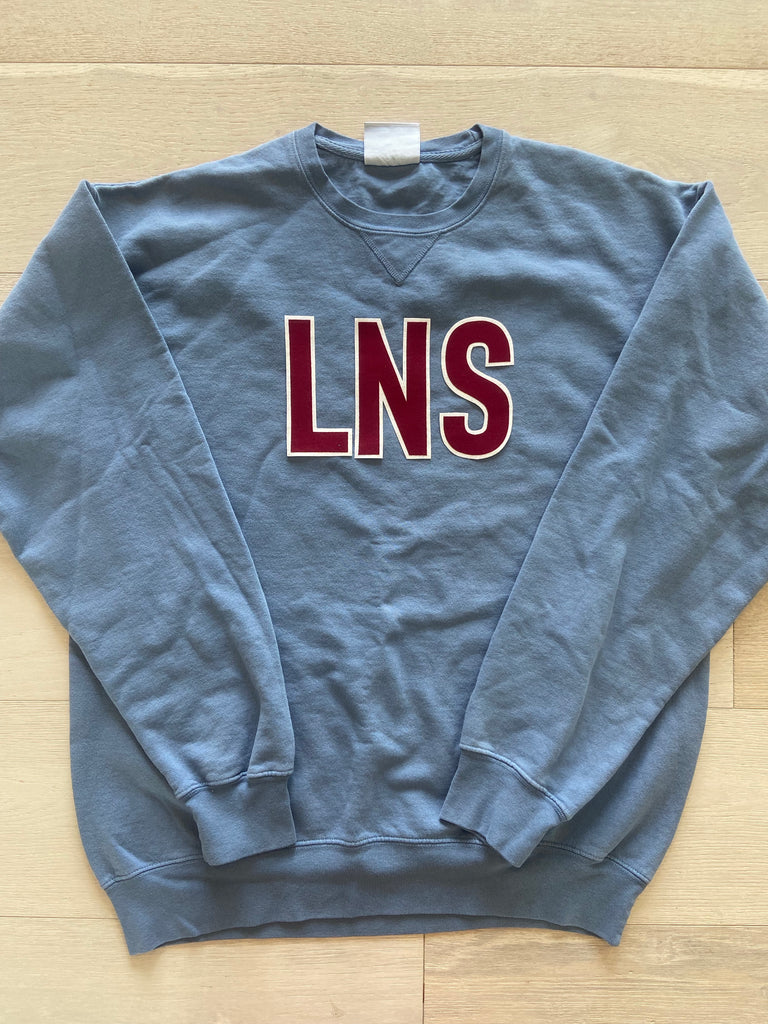 LNS - BLUE CHAMPION CREW