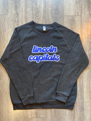 LINCOLN CAPITALS - BLACK TEDDY CREW