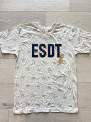 ESDT - IVORY STAR TEE