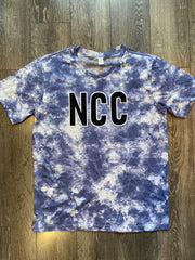 NCC - BLUE DYED TEE