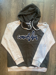 CONCORDIA - COLORBLOCK HOODIE