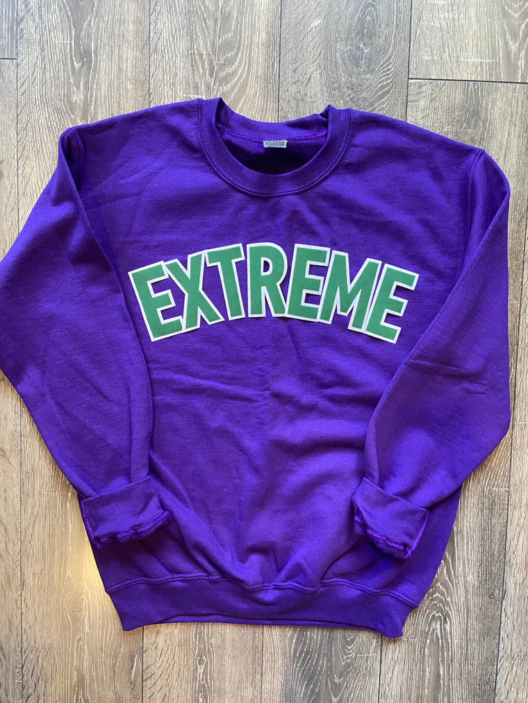 EXTREME - PURPLE CREW (YOUTH + ADULT)