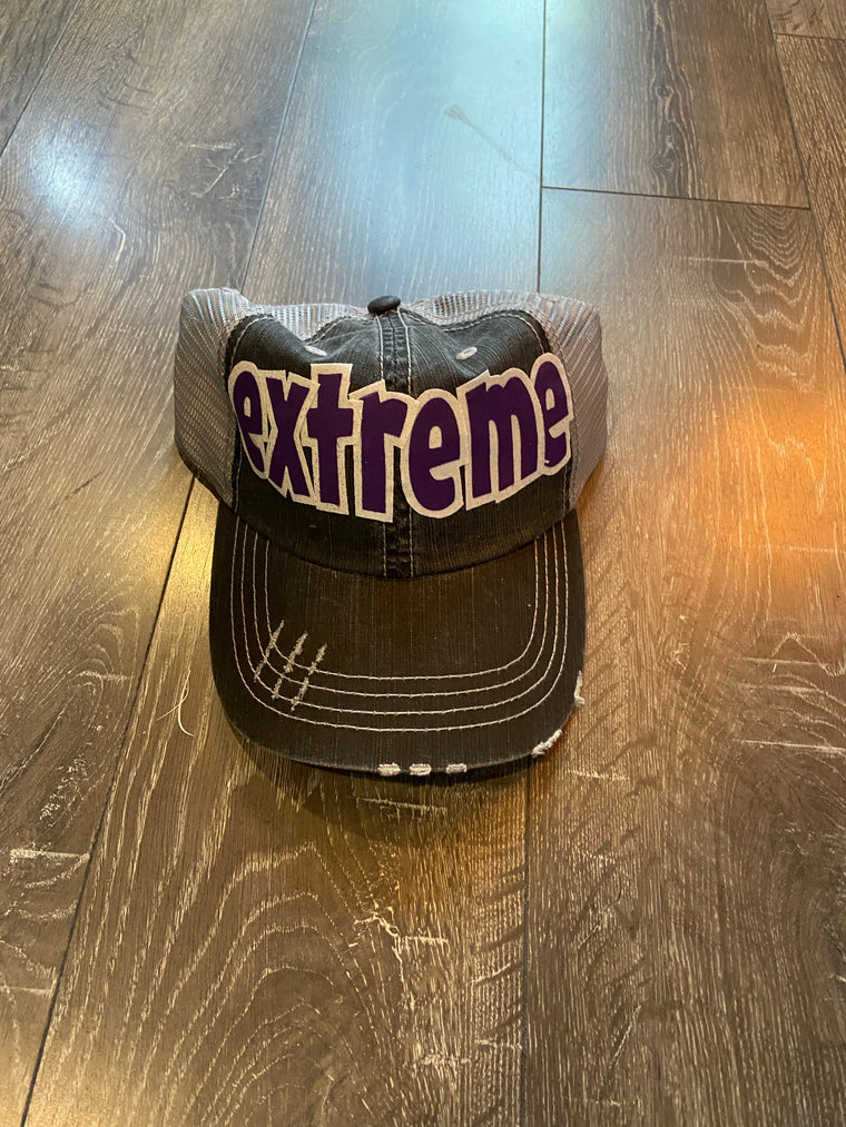 EXTREME - TRUCKER HAT