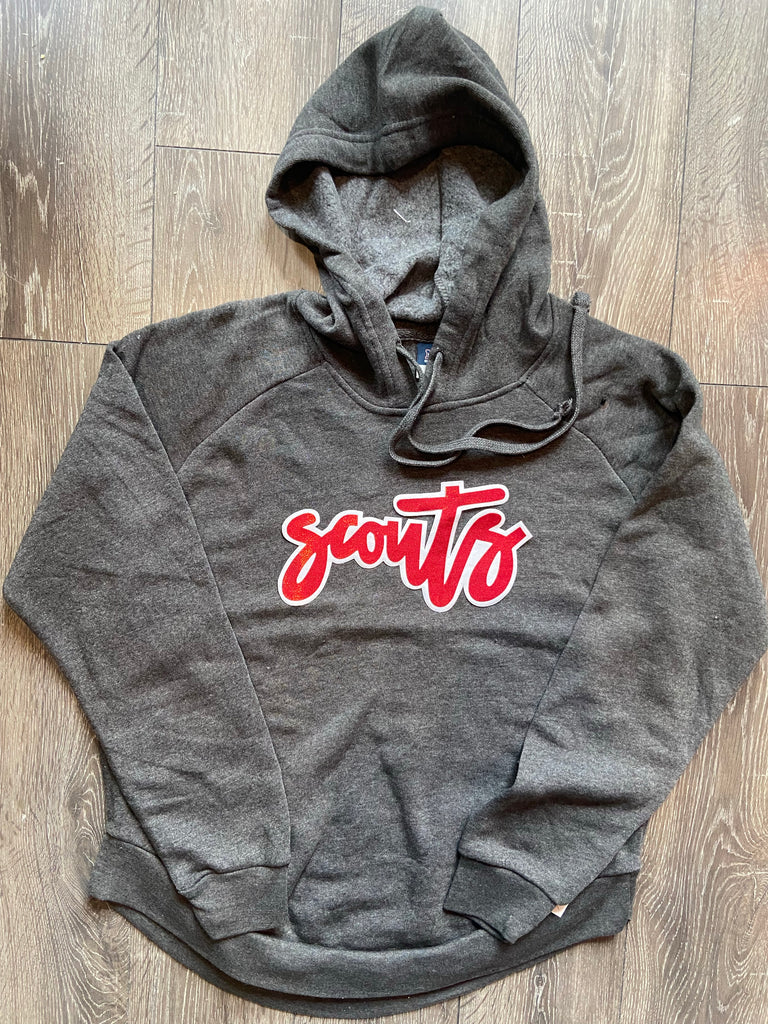 SCOUTS - ANGEL FLEECE HOODIE (YOUTH + ADULT)