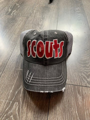 SCOUTS - TRUCKER HAT